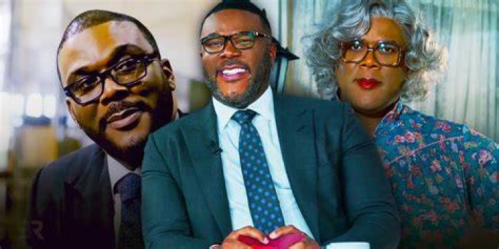 Tyler Perry: A Legacy Beyond Today
