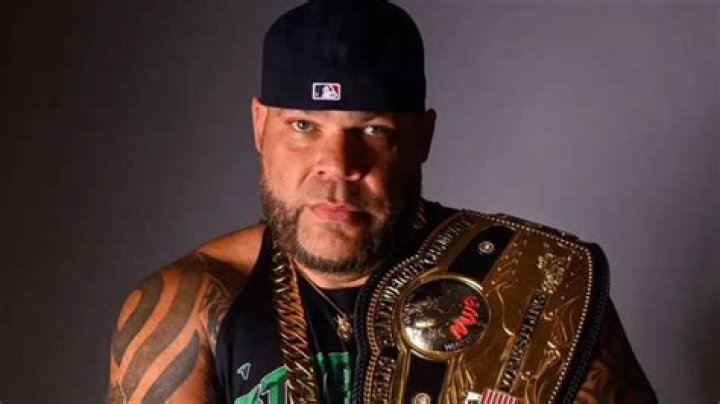 Tyrus: The Rise Of A Wrestling Icon