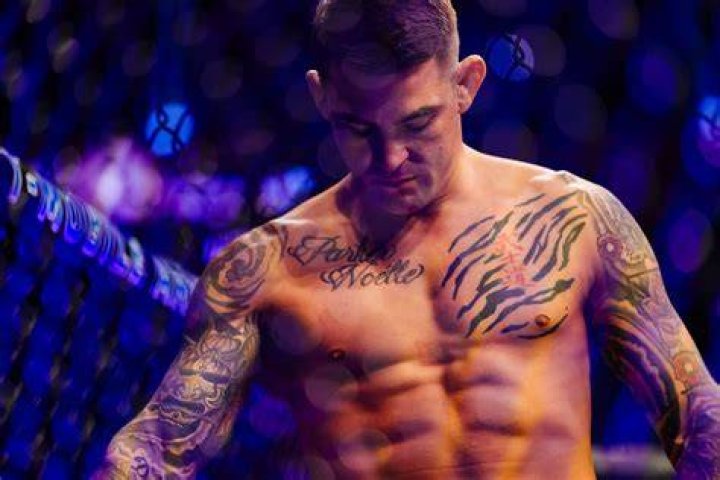 UFC: Dustin Poirier Parker Tattoo And Its Meaning -Everything On His Net Worth And More