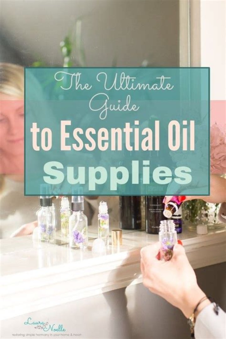 Ultimate Guide To Essential Products