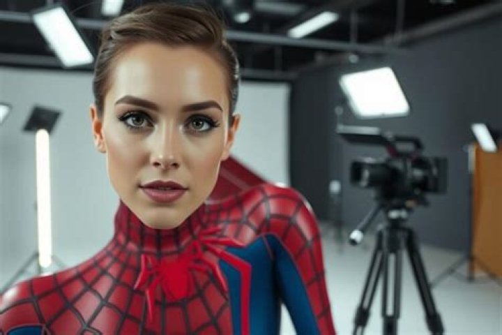 Ultimate Guide To Sophia Rains Spiderman Video For Fans