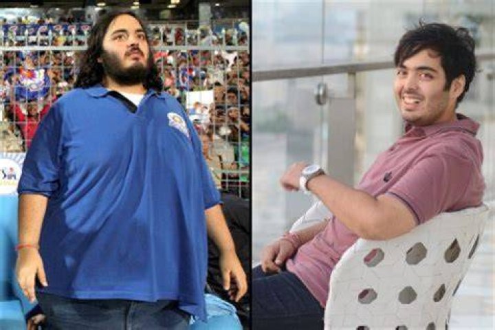 Unbelievable Anant Ambani Weight Loss Transformation: Unveiled!
