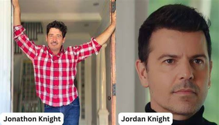 Uncover The Number Of Siblings Jonathon Knight Has