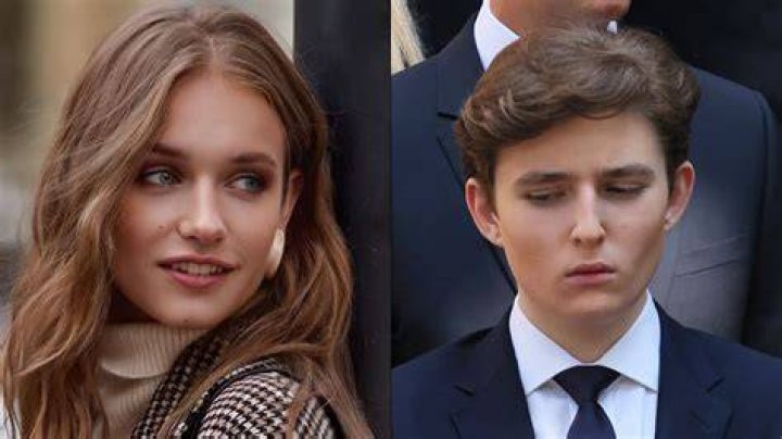 Uncover The Truth: Who Is Barren Trump Currently Dating?