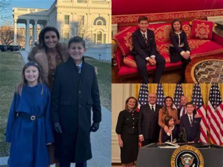Uncovering Alina Habba's Children: Names And Family Insight