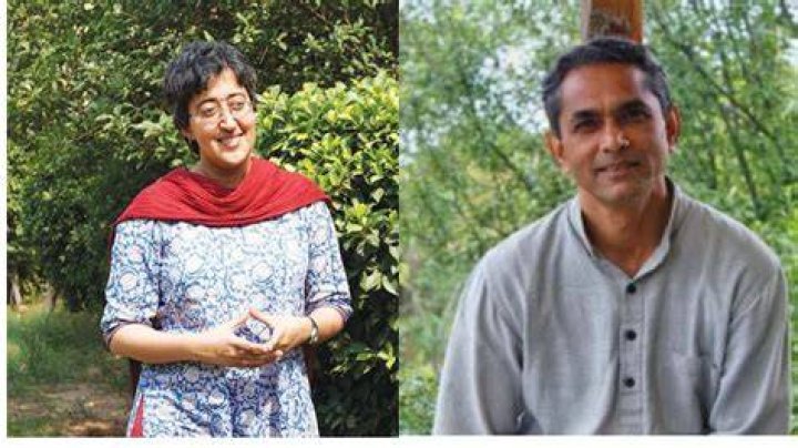 Uncovering Atishi Marlena's Family Connections And Legacy