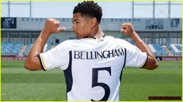 Uncovering The Roots: Is Jude Bellingham Jamaican?
