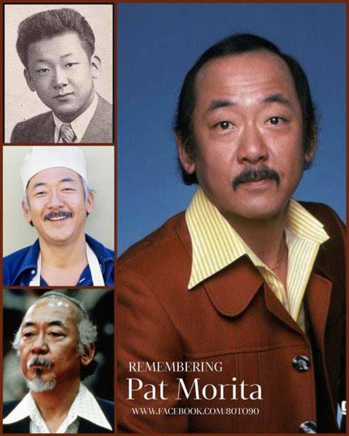 Uncovering The Surprising Height Of Pat Morita