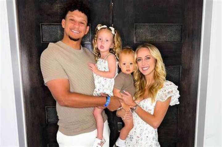 Uncovering The Truth Behind Patrick Mahomes' Baby's Cancer Journey