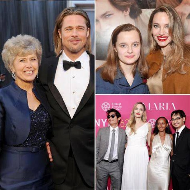 Understanding Brad Pitt's Trans Daughter: A Journey Of Love And Acceptance