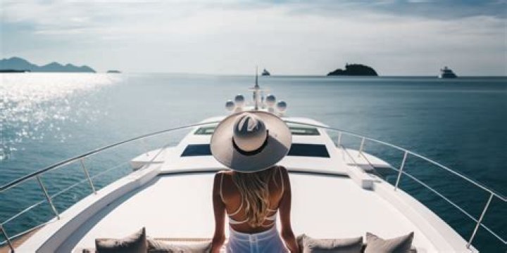 Understanding Celebrity Yachting: A Glimpse Into The Lavish World Of The Rich And Famous