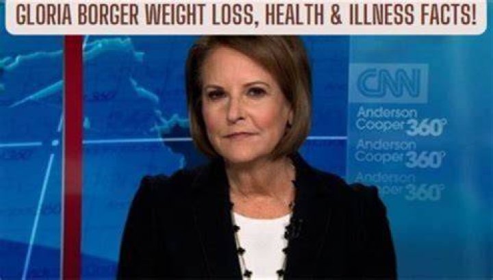 Understanding Gloria Borger's Health: Is Gloria Borger Well?