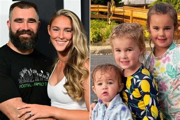 Understanding Jason Kelce's Family: Does Jason Kelce's Daughter Have Downs?
