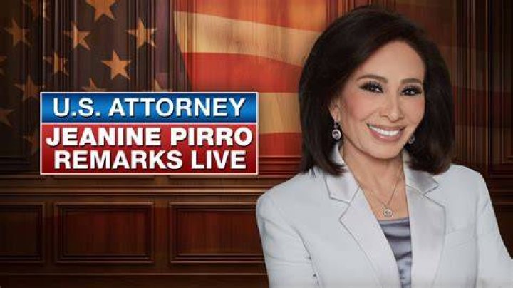 Understanding Jeanine Pirro's Heritage: What Race Is Jeanine Pirro?