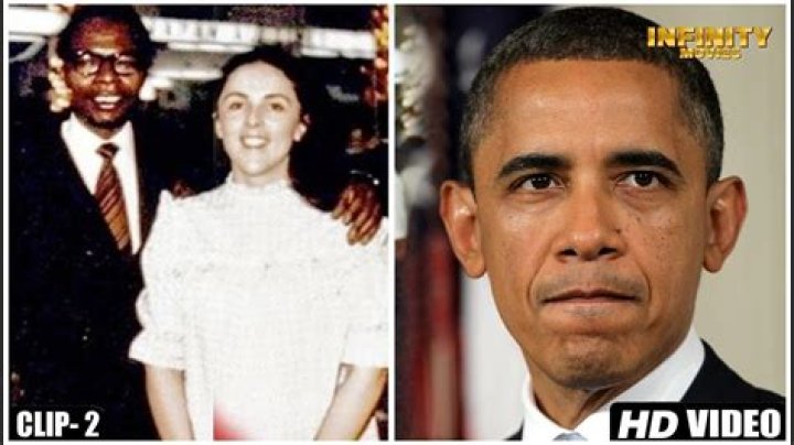 Understanding Obama’s Parents: A Legacy Of Two Cultures