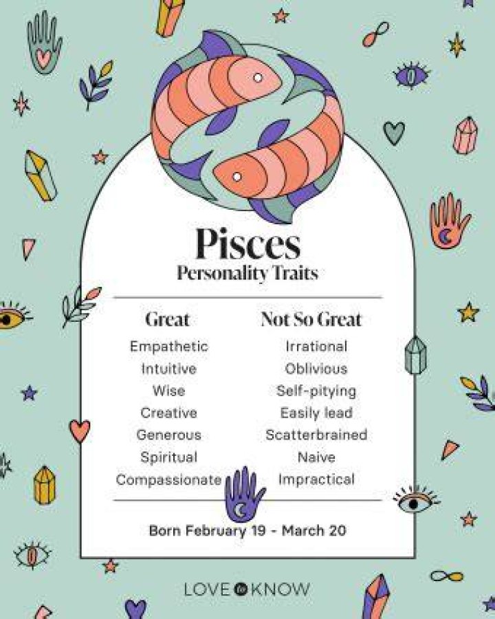 Understanding The Enigmatic Nature Of Pisces: What Personality Traits Does A Pisces Have?