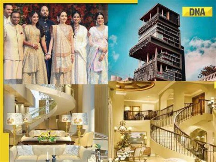 Understanding The Health Of Mukesh Ambani: Is Ambani Sick?