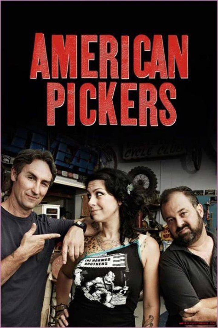 Unearthing Treasures: The Journey Of Frank American Pickers