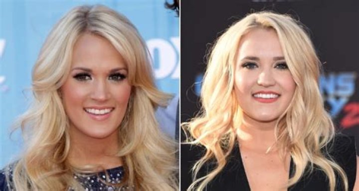 Unexpected Connections: The Lives Of Emily Osment And Carrie Underwood