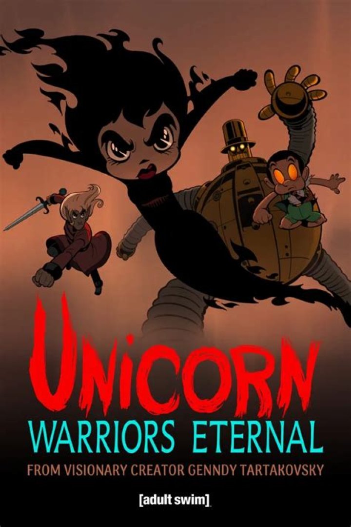 Unicorn Eternal: The Myth, The Magic, The Legacy
