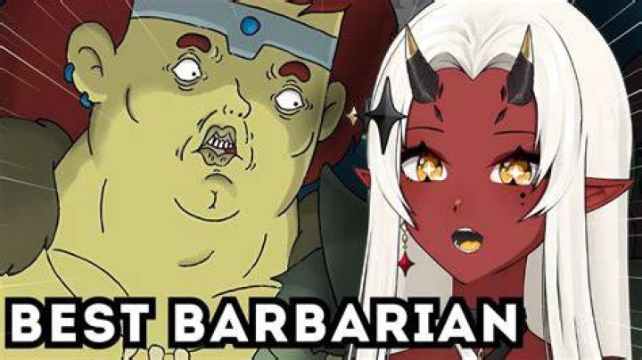 Unleashing The Power Of The Barbarian: A Name Generator Adventure
