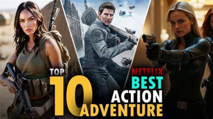 Unleashing The Thrills: Exploring Sflix Action Movies