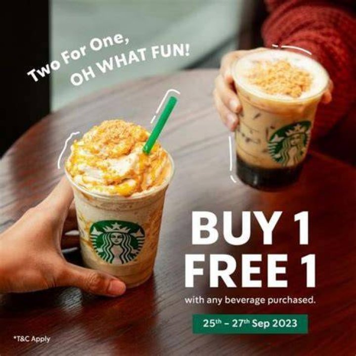 Unlocking The Best Deals: A Guide To Starbucks Special Offers