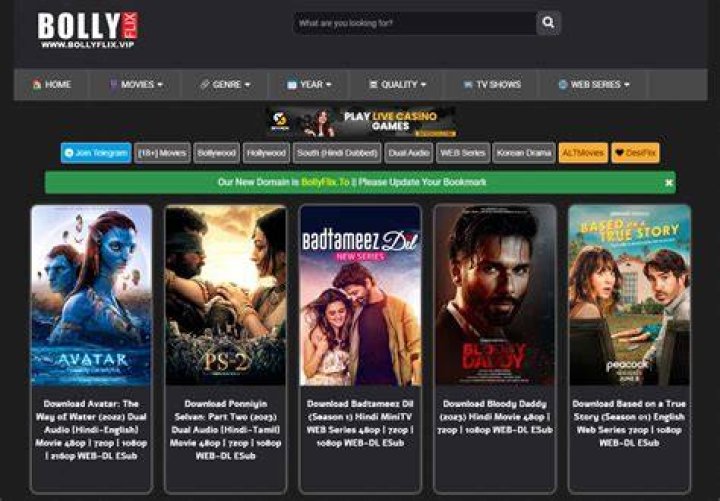 Unlocking The World Of Bollywood: Your Ultimate Guide To Download Bollywood Movies