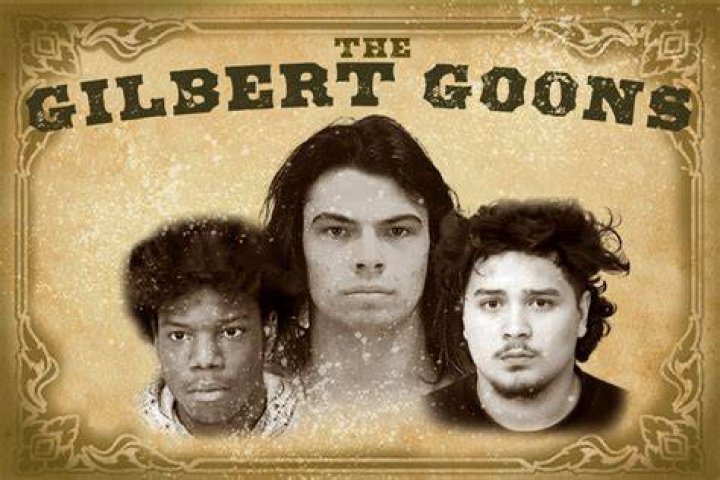 Unmasking The Gilbert Goons Members: A Deep Dive Into The Crew