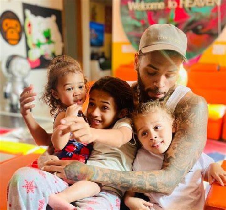 Unraveling Chris Brown's Family: How Many Kids Does Chris Brown Have?