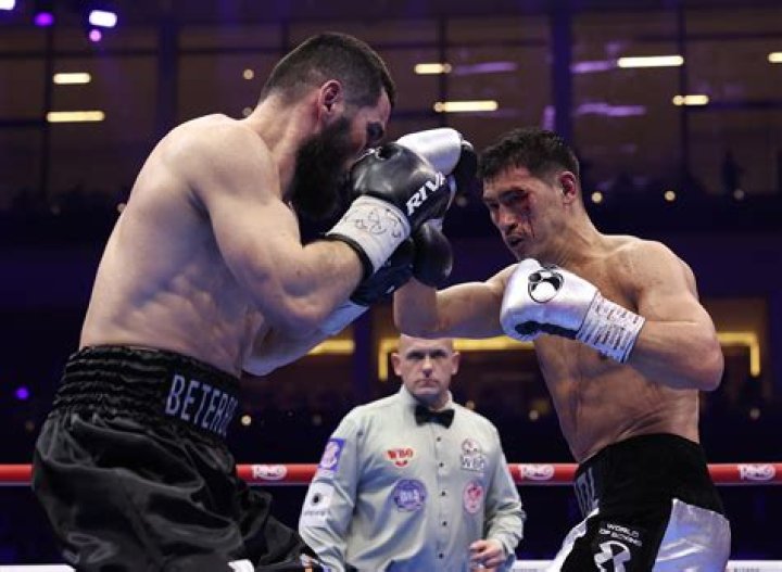 Unraveling Dmitry Bivol’s Height: A Closer Look At The Boxer