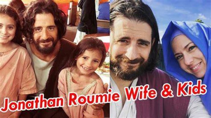 Unraveling Jonathan Roumie's Family: How Many Siblings Does He Have?