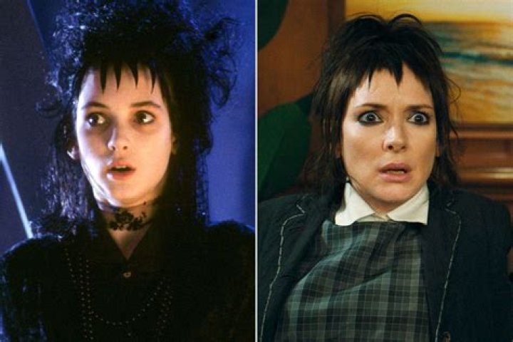 Unraveling The Age Mystery: How Old Was Winona Ryder In Beetlejuice?