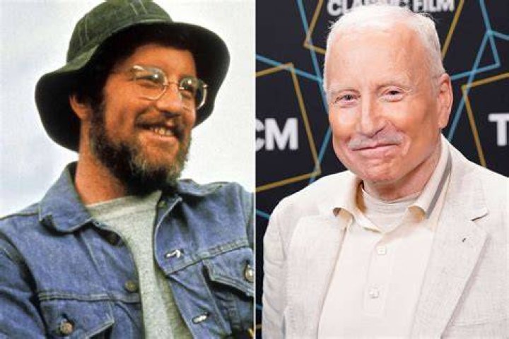 Unraveling The Age Of Richard Dreyfuss: A Journey Through Time