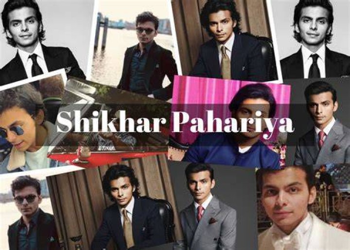 Unraveling The Biography Of Shikhar Pahariya: A Journey Of Passion And Achievement