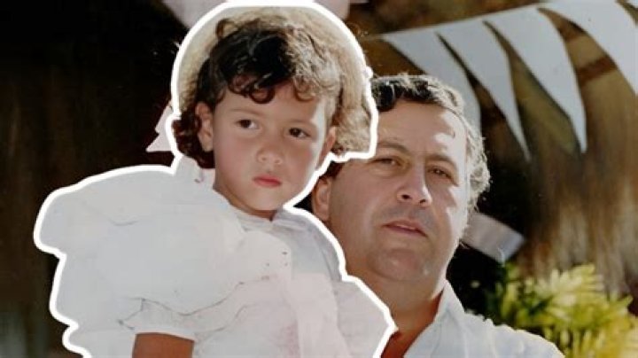 Unraveling The Bond: What Did Pablo Escobar Do To His Daughter?