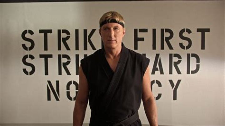 Unraveling The Charisma Of Stacie Zabka In Cobra Kai