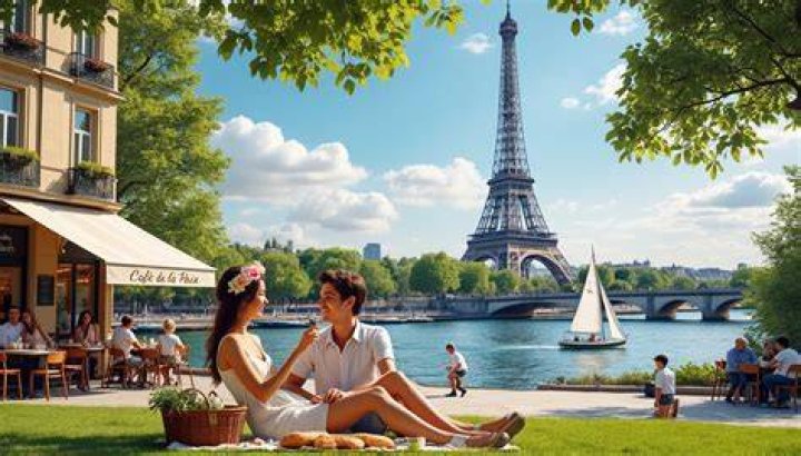 Unraveling The Charm Of Paris Meme Culture