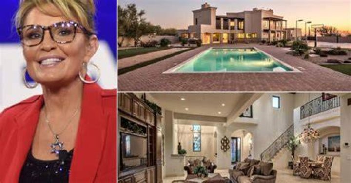 Unraveling The Current Residence Of Sarah Palin
