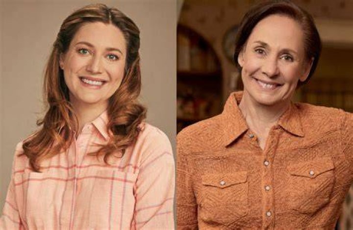 Unraveling The Dynamic Duo: Zoe Perry And Laurie Metcalf