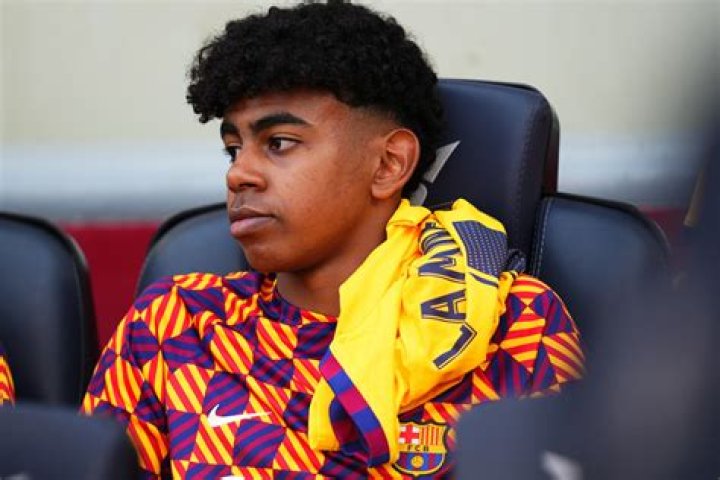 Unraveling The Enigma Of Yamine Yamal's Salary