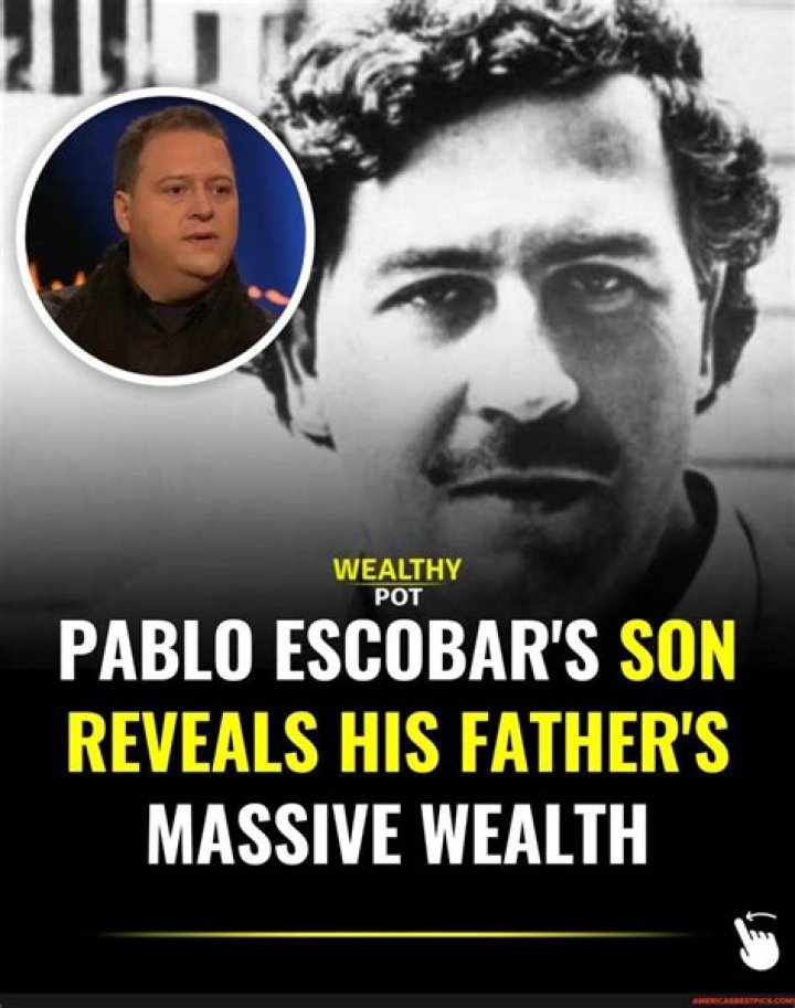 Unraveling The Fate Of Pablo Escobar's Wealth: Did Pablo Escobar's Family Inherit The Money?
