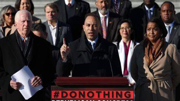 Unraveling The Identity Of The Democrat On The Five