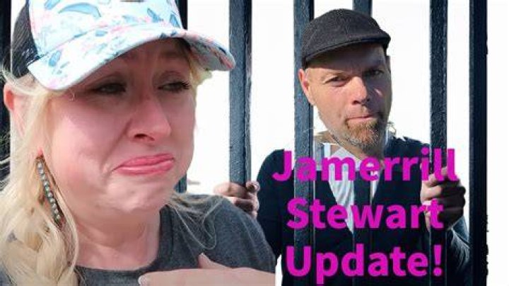 Unraveling The Jamerrill Stewart Husband Court Case: A Deep Dive