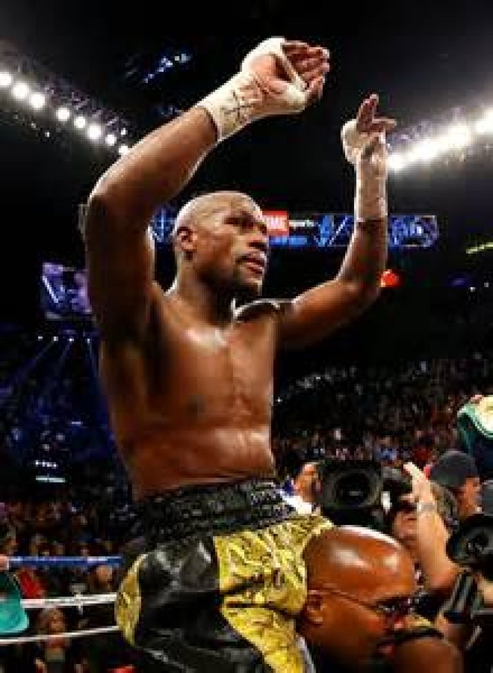 Unraveling The Legacy Of Floyd Mayweather's Son