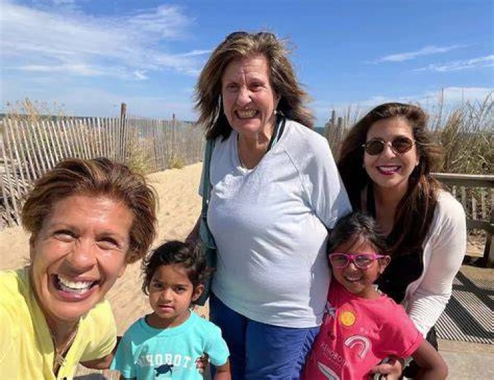 Unraveling The Legacy Of Hoda Kotb's Parents
