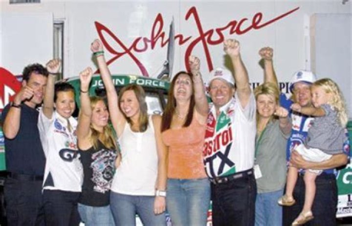 Unraveling The Legacy Of John Force's Daughters