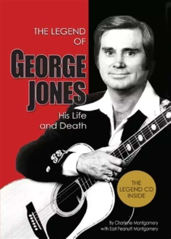 Unraveling The Life Of A Country Legend: The Biography Of George Jones