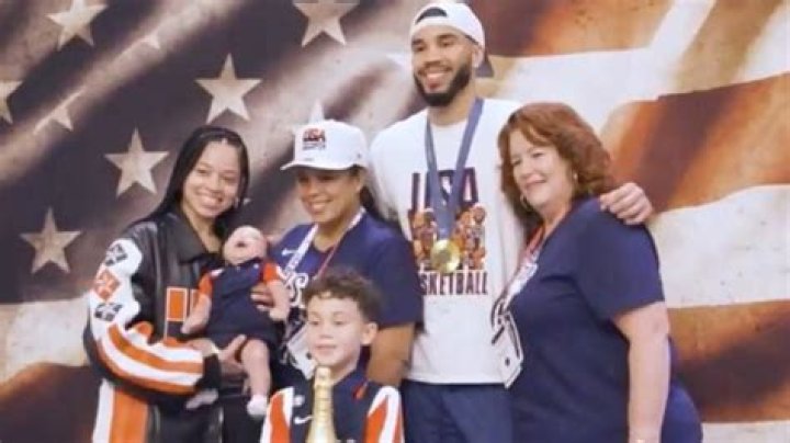 Unraveling The Life Of Jayson Tatum's First Baby Mother