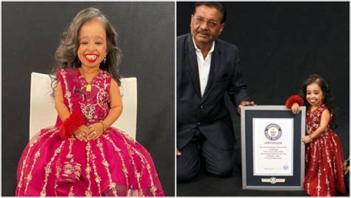 Unraveling The Life Of Jyoti Amge: The Journey Of The World's Smallest Woman